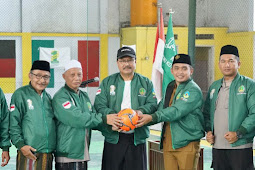 Saifullah Yusuf Buka Pertandingan Lomba Futsal Sarungan Sambut Hari Santri Nasional