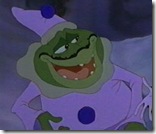 Thumbelina Toad