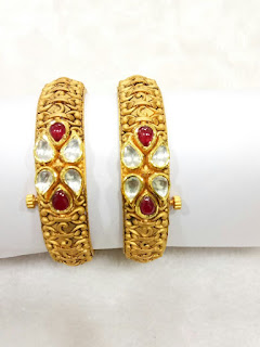 Antique bangles & Kada