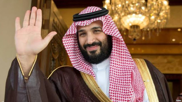 Putra Mahkota Saudi Akan Kunjungi Indonesia Membahas Ekonomi