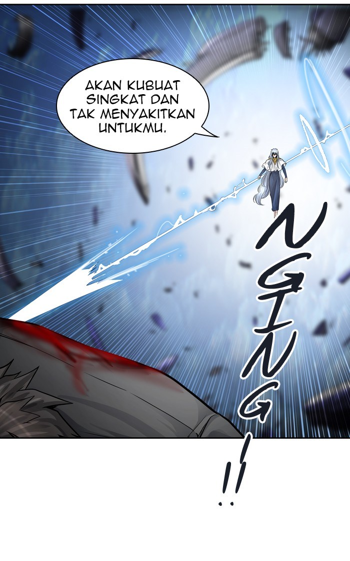 Webtoon Tower Of God Bahasa Indonesia Chapter 414