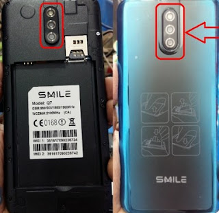 Smile Q7 Flash File 100% Tested Firmware