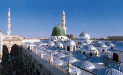 Madina Saudia Arabia, Heaven on Earth. Islam is Great