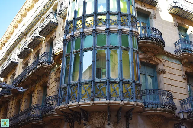 Casa Magí Llorens, Lleida