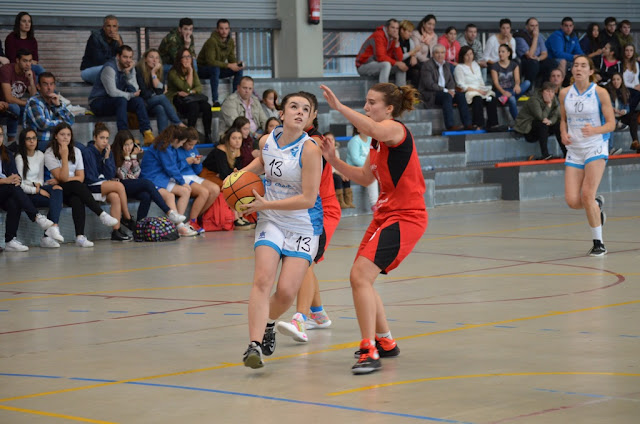 Paúles-Dosa Salesianos sénior femenina