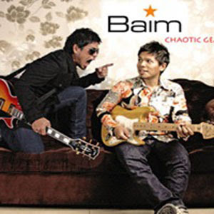 Baim - Chaotic Gemini (Full Album 2011)