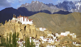 lamayuru monastery Leh