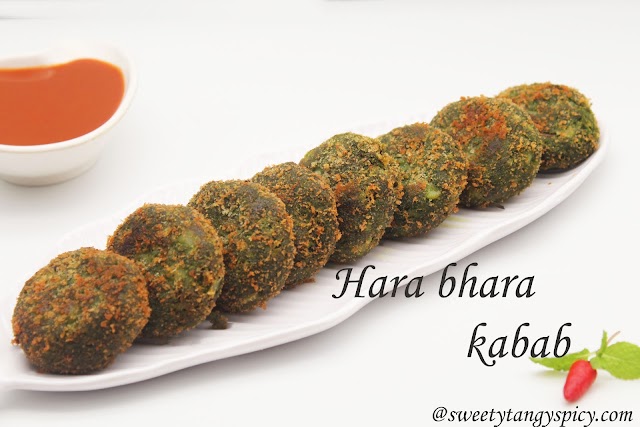 Hara Bhara Kabab