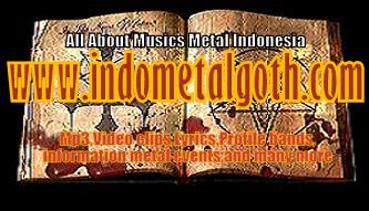 Information indie labels indonesia - Indo Metal Goth™