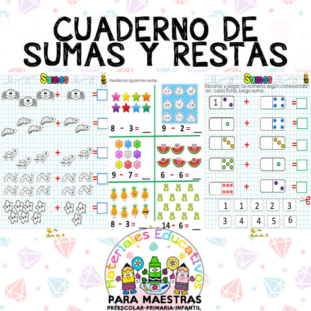 cuaderno-fichas-practicar-sumas-restas