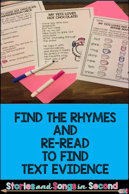 Learn how thematic, weekly poetry studies    improve student reading fluency, accuracy, rhyming, comprehension, and writing skills.