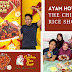 Rasa The Chicken Rice Shop Ayam Hot Ah Pedas