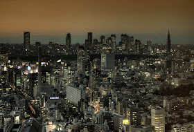 Skyline Tokyo