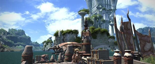 Final Fantasy XIV Carpenter Materials & Ingredients List