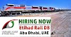 Etihad Rail Careers – Walk-In Interview – Free Hiring 2023