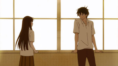 Kimi ni Todoke storyboards Kenji Nagasaki