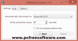 Download Free Auto VPN Connect 3.2