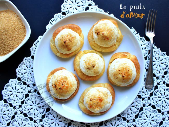 recette de saint valentin