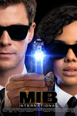 Men In Black International Movie Poster