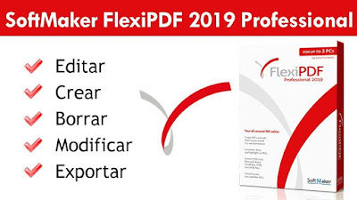 SoftMaker FlexiPDF 2019 Professional 2.0.7 Full Version