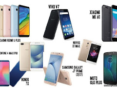 8 Smartphone Untuk 'Kaki Game' Harga Di Bawah RM1,000