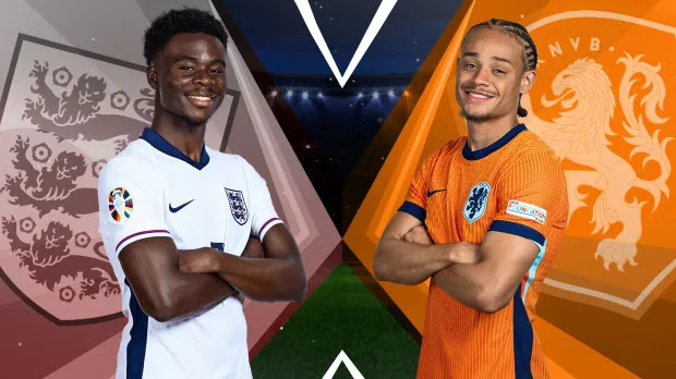 Euro 2024: England and Netherlands fight for the right to play Spain in the final