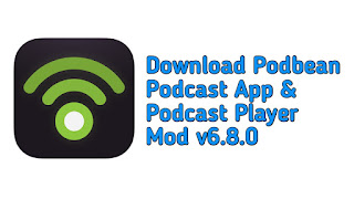 Download Podbean Apk Mod v6.8.0