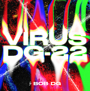 Baixar Bob DG – Vírus DG-22 (Afro House)