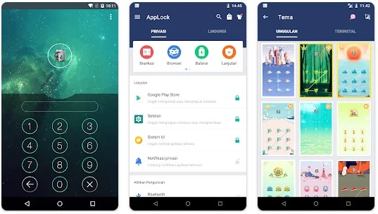 AppLock by DoMobile Lab