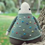 PATRON GRATIS ARBOL DE NAVIDAD AMIGURUMI 22250