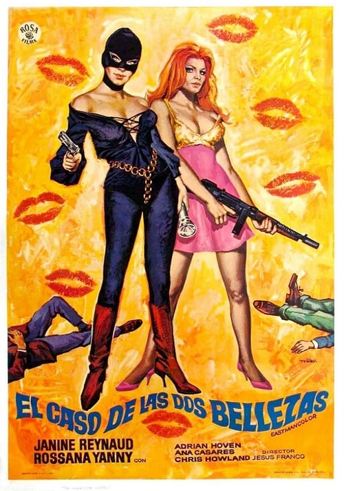 [HD] Rote Lippen, Sadisterotica 1969 Film Complet En Anglais