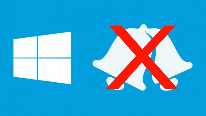 Cách tắt thông báo trên Windows 10 chỉ trong tích tắc