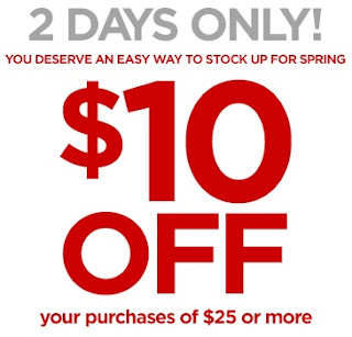 Print your new JCPenney coupons and save 10 off your purchase of 25 ...