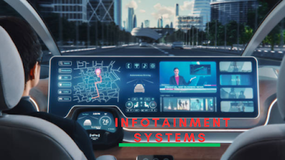  Infotainment Systems -The Fusion of Information and Entertainment