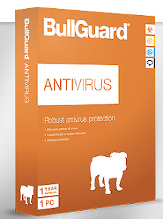 BullGuard Antivirus 2017