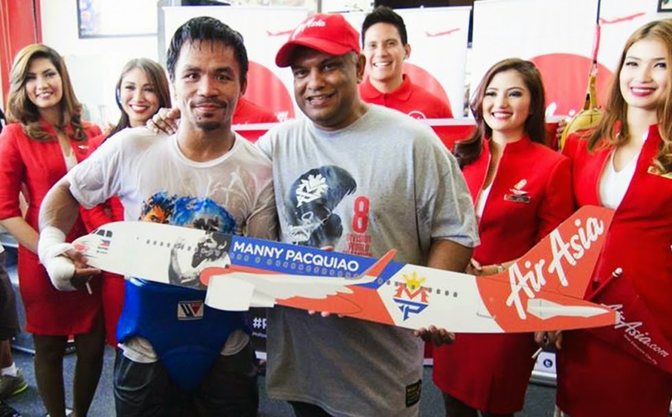 Air Asia Philippines: The Airline of Champions