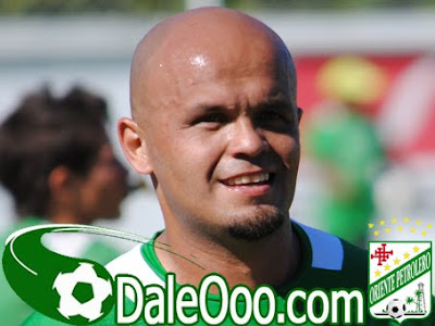 Oriente Petrolero - Francisco Argüello - Club Oriente Petrolero