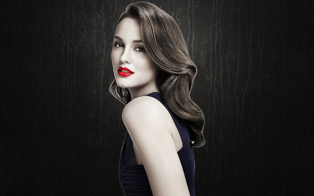 Leighton Meester HD Wallpaper