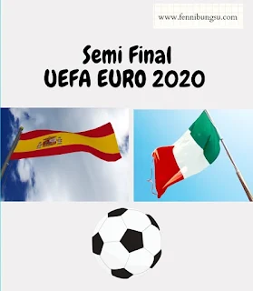 Spanyol road to semi final euro 2020, kans Spanyol menang, kans Spanyol juara piala Eropa 2020,