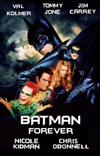 BATMAN FOREVER ศึกจอมโจรอมตะ [HD]