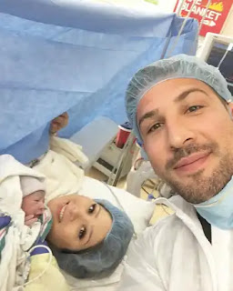 Brendon Schaub Wife Joanna Zanella Gave Birth Their First Kid 