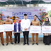 Kolaborasi PT Hutama Karya dan Pemkab Langkat: Kick-Off Program Penanganan Kemiskinan Ekstrem dan Stunting