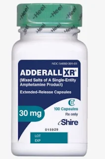 Adderall XR دواء