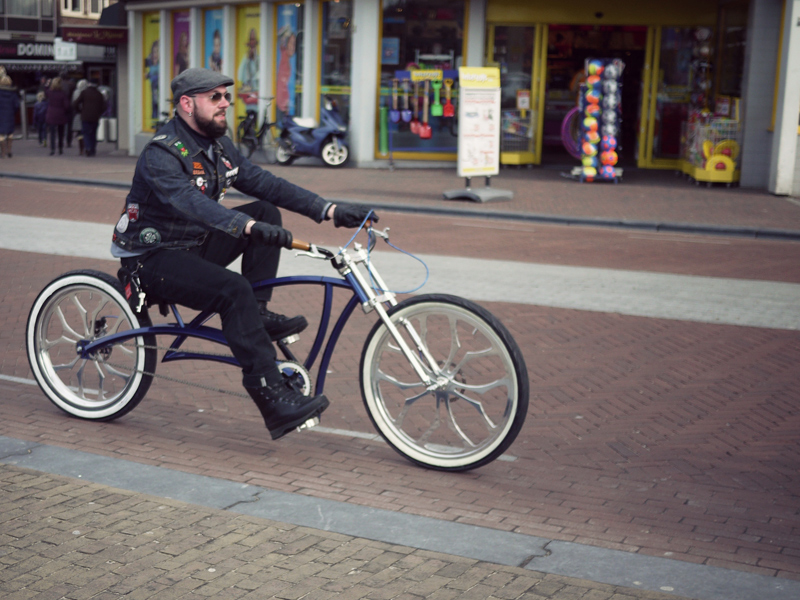 Keytown cruisers ktc chopaderos hickone beachcruiser kustom Leiden beach Netherlands proost