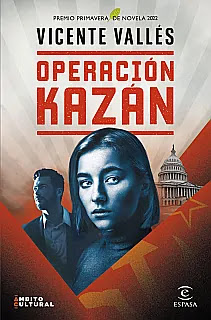 Imagen de la portada de "Operación Kazán"