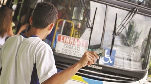  Nova data para pagamento do Passe Livre Estudantil 
