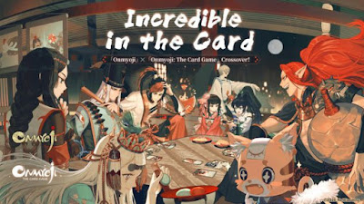 Onmyoji: The Card Game - crossovers