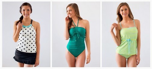 Thanks, Mail Carrier: Fall in Love with Women's Swimsuits from