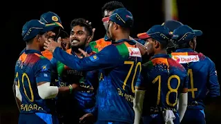 West Indies vs Sri Lanka 2nd T20I 2021 Highlights