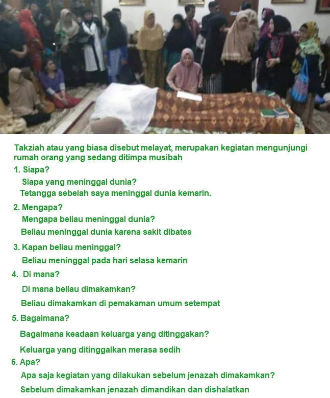 Kegiatan Taksiah